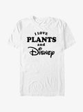 Cartoon I Love Plants And Cartoon Shirt T Shirt Gift Ready