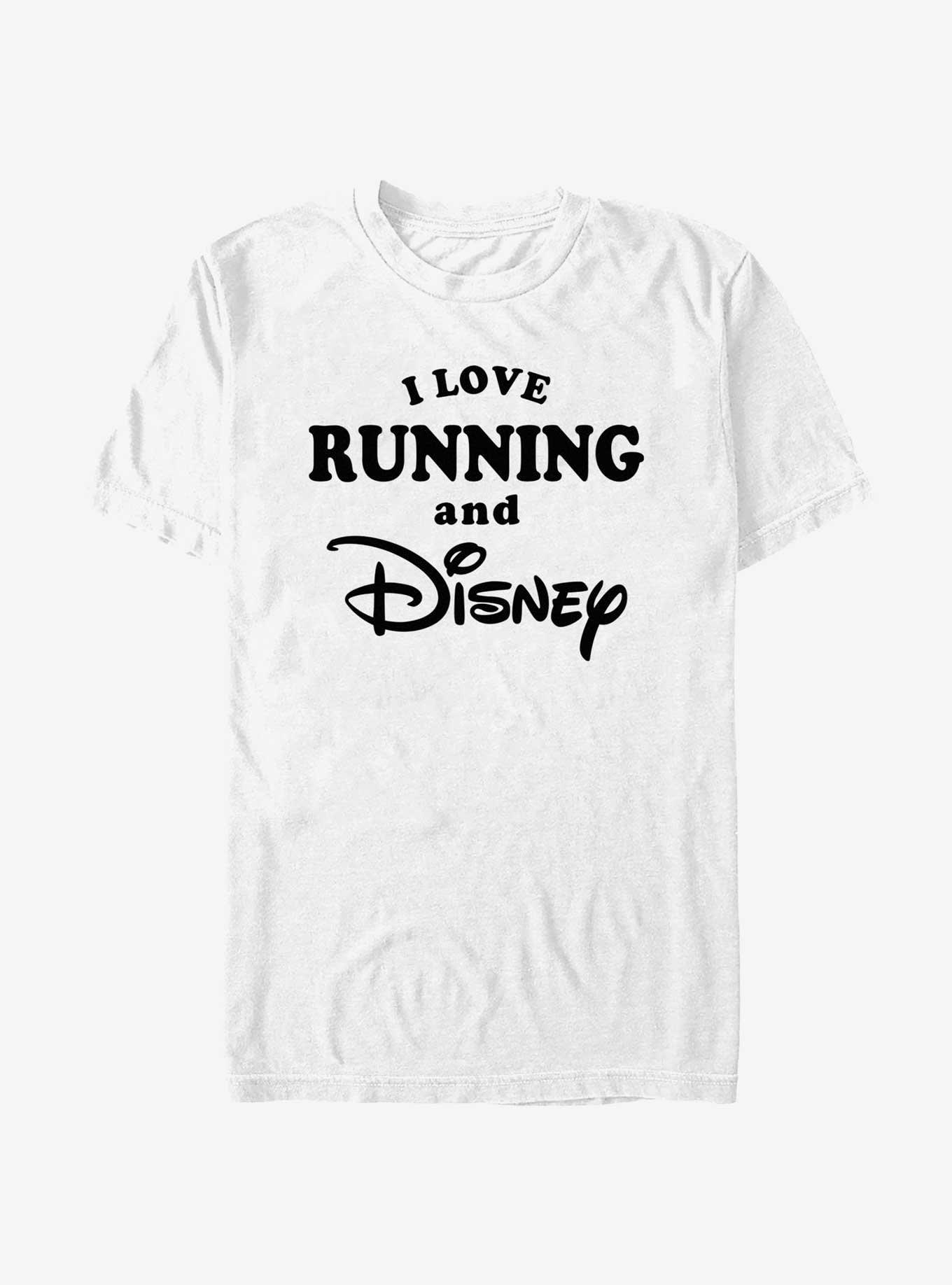 Cartoon I Love Running And Cartoon Shirt T Shirt Gift Ready
