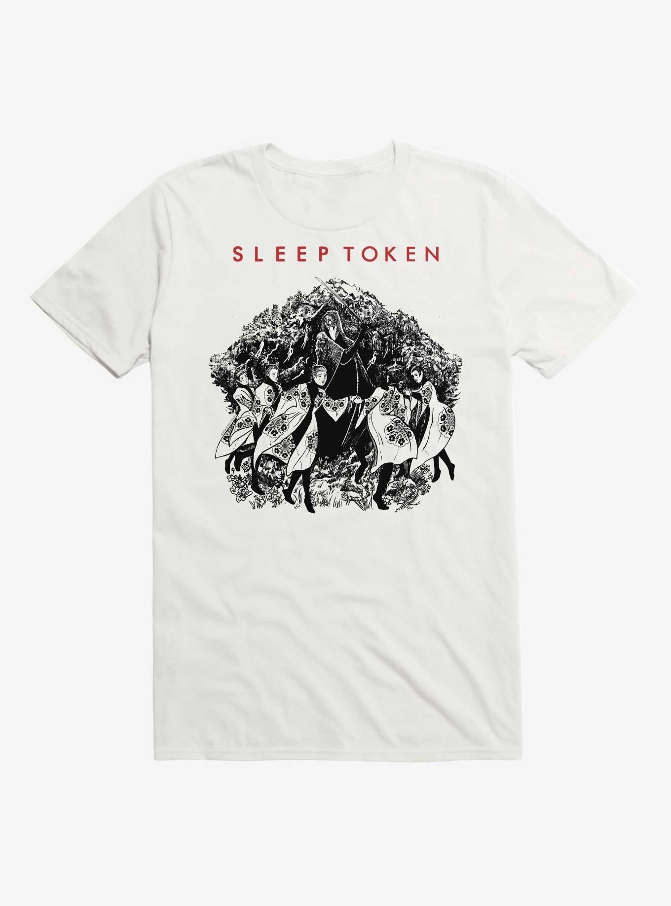Sleep Token The Love You Want Shirt T Shirt Minimal Style
