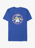 The Simpsons Some Bunny Loves Me Shirt T Shirt Clean Design
