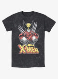 Wolverine Vintage Wolverine Mineral Wash T-Shirt