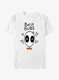 Superhero Deadpool Wolverine Best Bubs Deadpool Shirt T Shirt Minimal Style