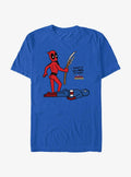 Marvel Deadpool Wolverine New In Town T-Shirt | Premium Unisex T-Shirt, Trending Graphic Tee