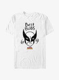 Superhero Deadpool Wolverine Best Bubs Wolverine Shirt T Shirt Clean Design