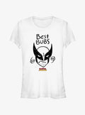 Superhero Deadpool Wolverine Best Bubs Wolverine Girls Shirt T Shirt Premium Quality