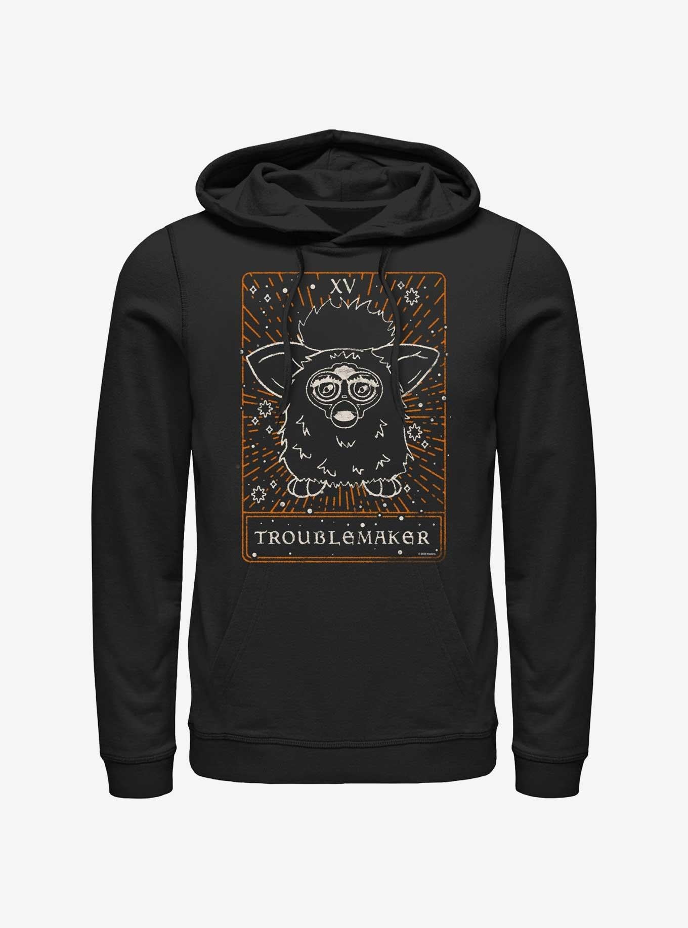 Furby Troublemaker Tarot Hoodie