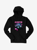 Twilight Jasper Hale Retro Style Portrait  Hoodie