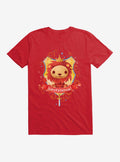 Harry Potter Gryffindor Graphic Sword T-Shirt | Graphic T-Shirt for Unisex