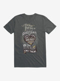 Ones That Love Us Quote Shirt T Shirt Everyday Wear