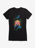 Harry Potter Luna Lovegood Graphic Girls T-Shirt | Graphic T-Shirt for Unisex