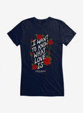 Foreigner What Love Is Girls Shirt T Shirt Clean Design