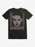 Frankenstein The Bride T-Shirt | Graphic T-Shirt for Unisex