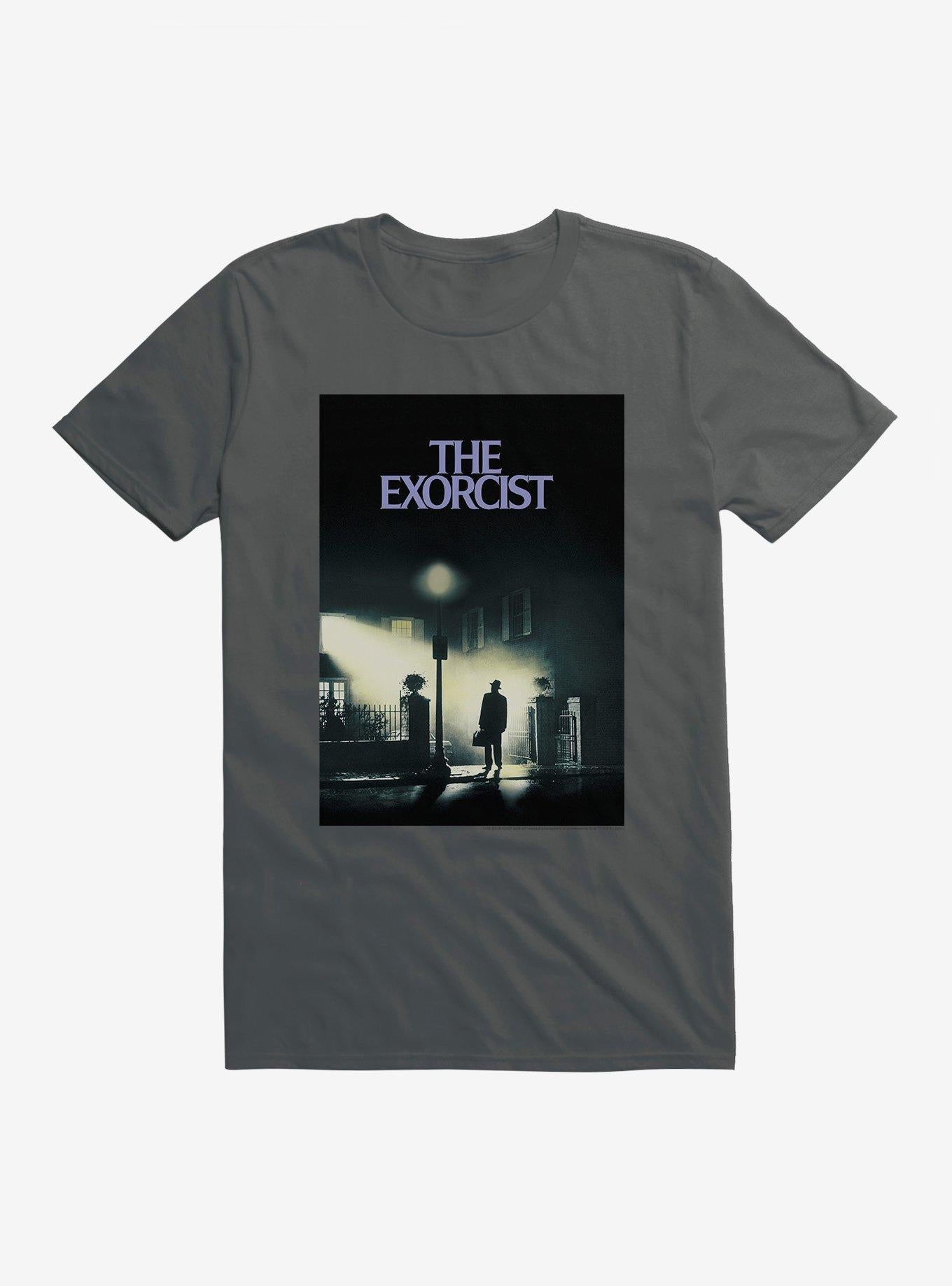 The Exorcist Street Lamp T-Shirt