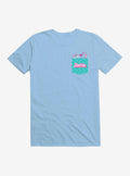 Barbie The Movie Pocket Graphic T-Shirt | Graphic T-Shirt for Unisex