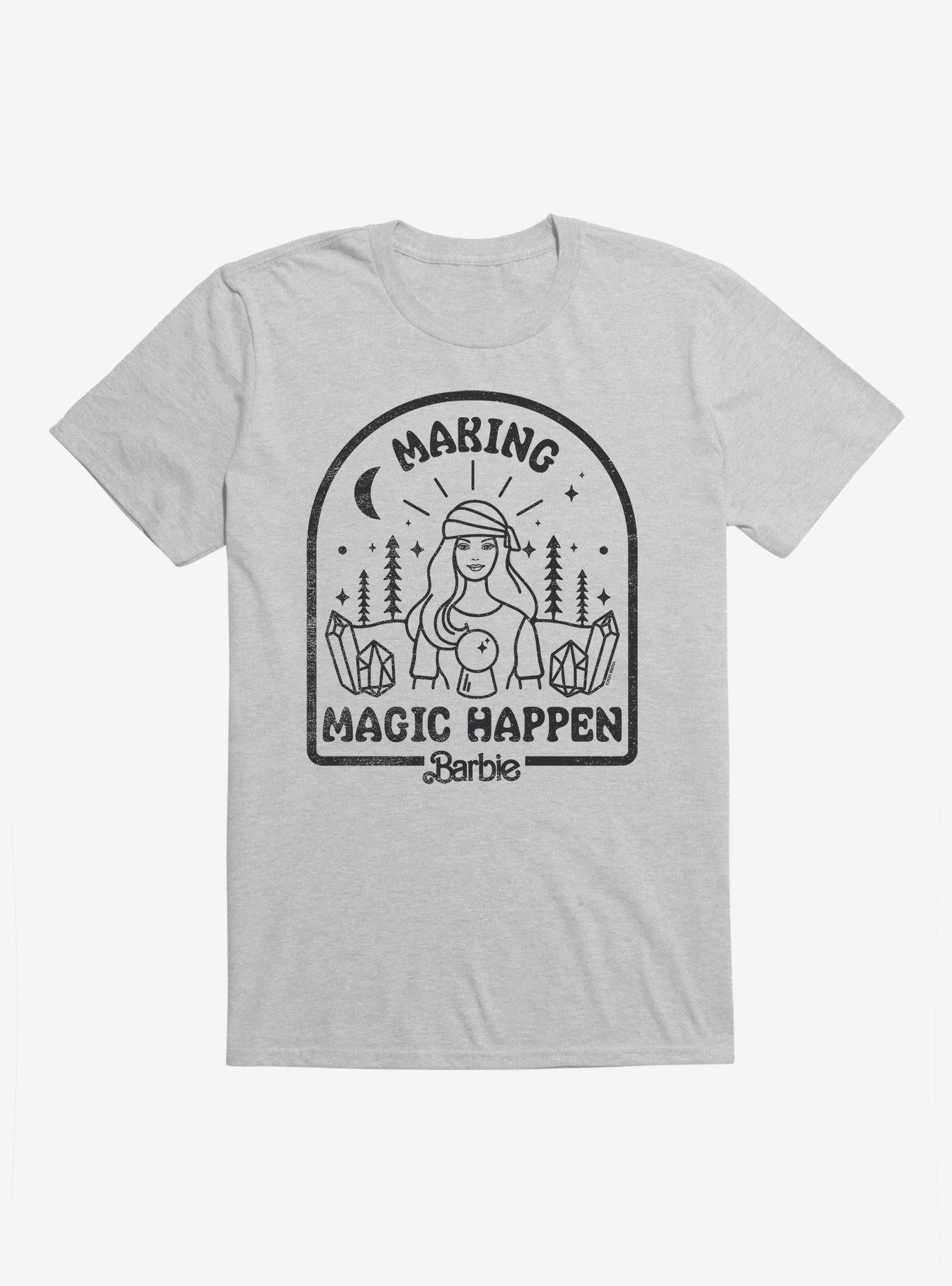 Barbie Halloween Making Magic Happen T-Shirt