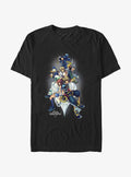 Disney Kingdom Hearts Kingdom Friends T-Shirt