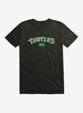 Teenage Mutant Ninja Turtles 1984 New York City Title T-Shirt | Premium Unisex T-Shirt, Trending Graphic Tee