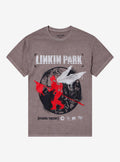 Linkin Park Hybrid Theory Artwork T-Shirt | Premium Unisex T-Shirt, Trending Graphic Tee