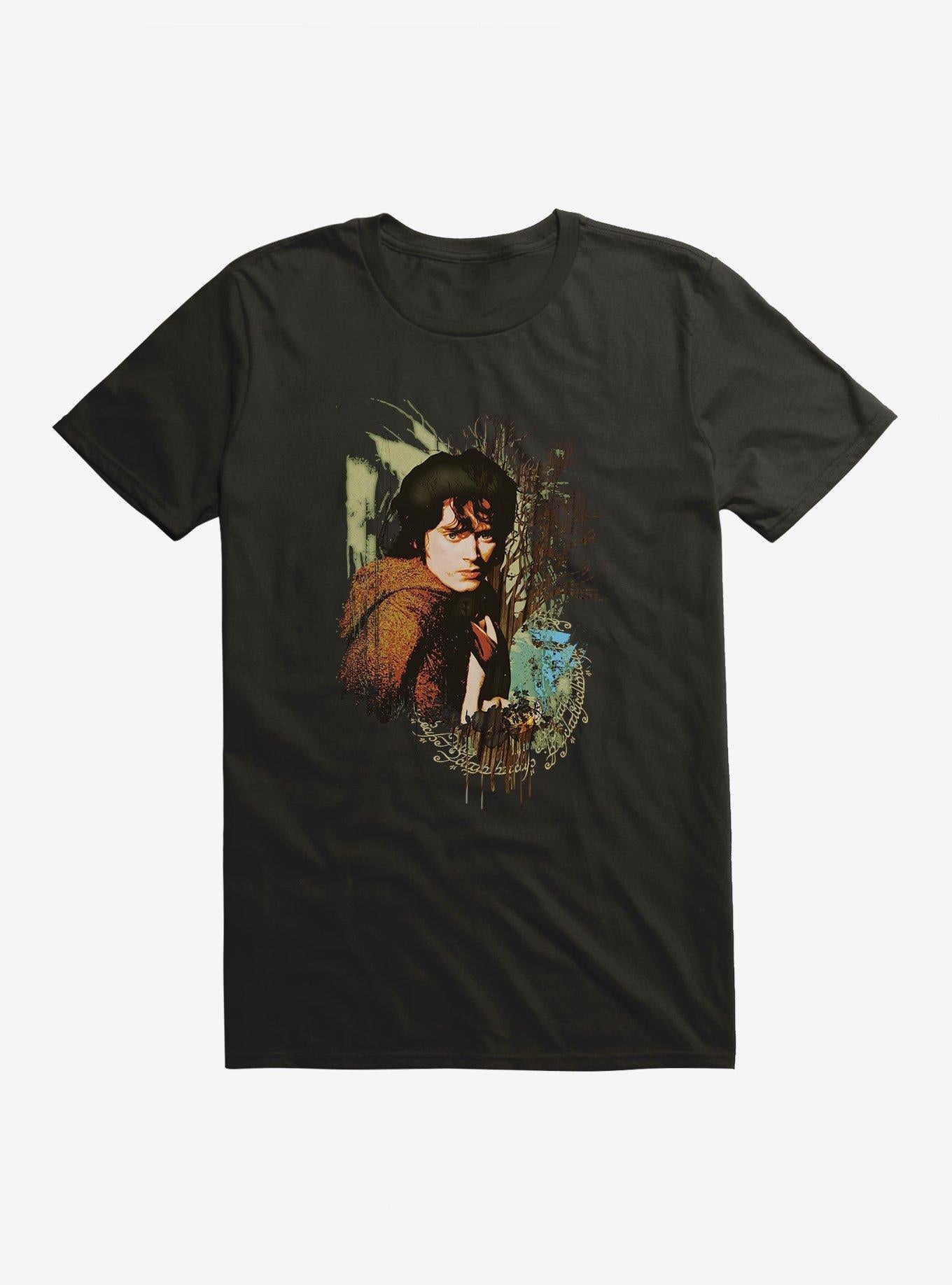 The Lord Of The Rings Frodo T-Shirt