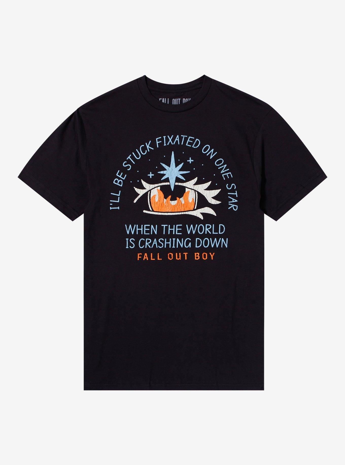 Fall Out Boy 7 Minutes In Heaven T-Shirt | Premium Unisex T-Shirt, Trending Graphic Tee