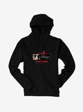 The Silence Of The Lambs I Ate His Liver Hoodie