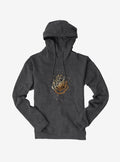 Harry Potter Hogwarts Emblem Hoodie