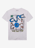 The Cure Wish Tour 1992 T-Shirt | Premium Unisex T-Shirt, Trending Graphic Tee