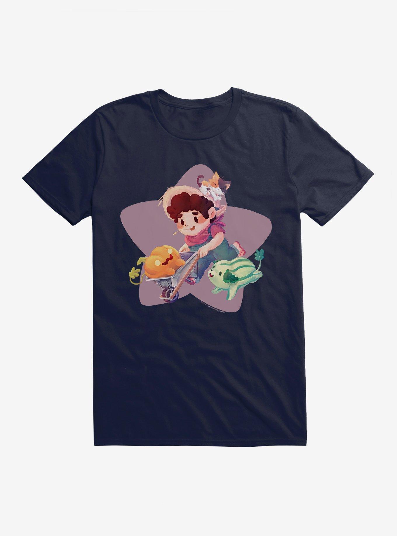 Steven Universe Peace And Love Shirt T Shirt Premium Quality
