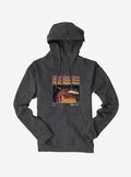 E.T. 40th Anniversary I'll Be Right Here Movie Still Hoodie