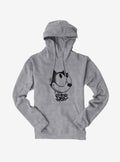 Felix The Cat Graffiti Art Smiling Felix Hoodie