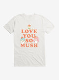 Hello Kitty And Friends Little Twin Stars I Love You So Mush Shirt T Shirt Clean Design