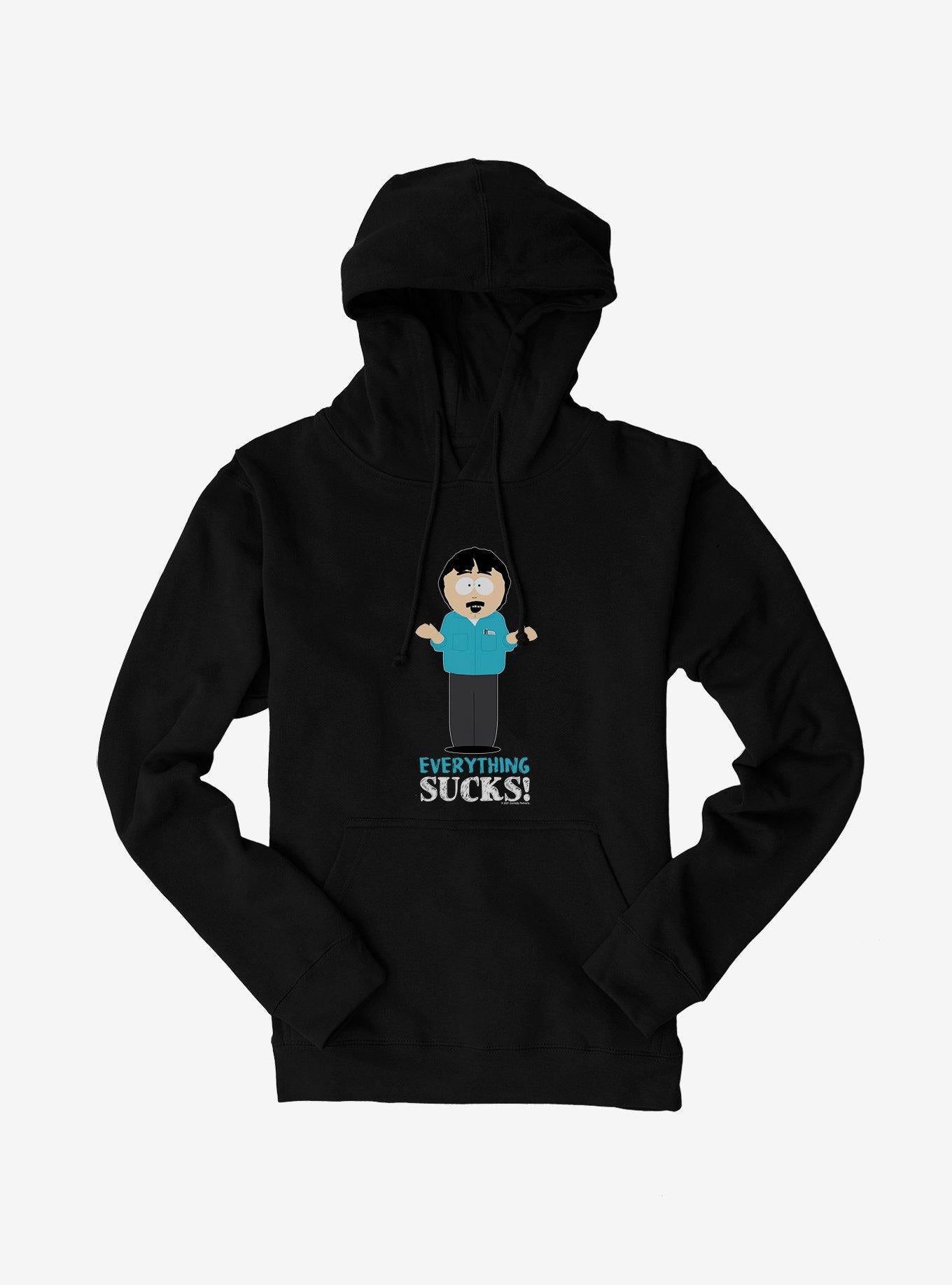 South Park Randy Everything Sucks! Hoodie