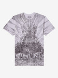 Ghost Papa Emeritus Throne Jumbo Graphic T-Shirt | Premium Unisex T-Shirt, Trending Graphic Tee
