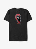 Superhero Deadpool Wolverine Friendship Necklace Deadpool Shirt T Shirt Clean Design