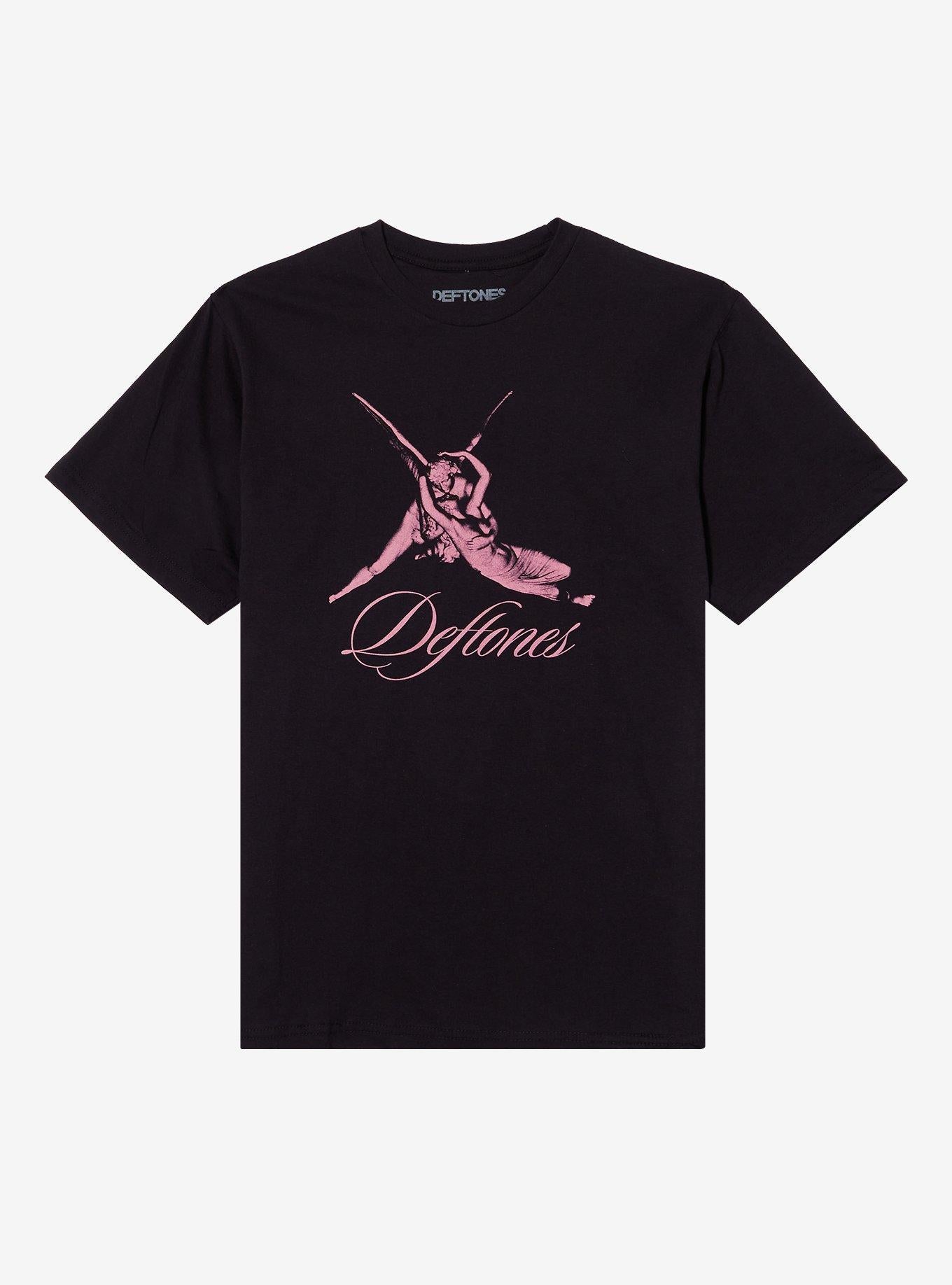 Deftones Angel Embrace T-Shirt | Premium Unisex T-Shirt, Trending Graphic Tee