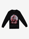 Sleep Token Take Me Back To Eden Tracklist Long-Sleeve T-Shirt | Premium Unisex T-Shirt, Trending Graphic Tee