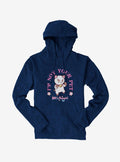 Bee and Puppycat I'm Not Your Pet Hoodie