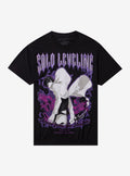 Solo Leveling Jinwoo Shadows T-Shirt | Premium Unisex T-Shirt, Trending Graphic Tee