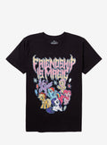 My Little Pony: Friendship Is Magic Group T-Shirt