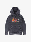 A Year Without A Santa Heat Miser Mineral Wash Hoodie