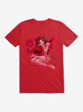 Fairies By Trick Love Fairy Shirt T Shirt Everyday Wear