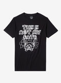 Aggretsuko Not My Fate T-Shirt