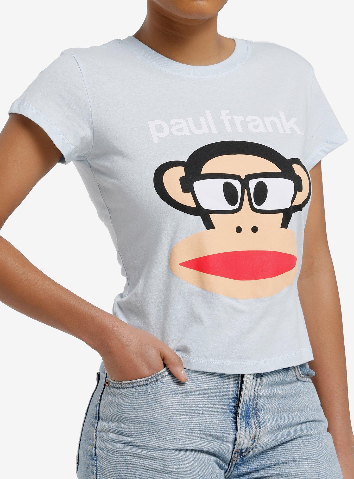 Paul Frank Glasses Girls Skimmer T-Shirt | Premium Unisex T-Shirt, Trending Graphic Tee