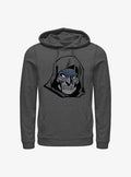 Marvel Fantastic Four Doom Face Hoodie