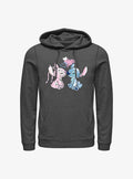 Disney Lilo & Stitch Stitch Angel Hoodie
