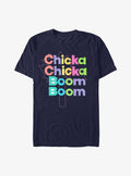 Chicka Chicka Boom Boom Coconut Tree Outline T-Shirt | Premium Unisex T-Shirt, Trending Graphic Tee