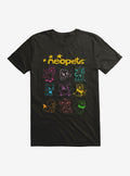 Neopets Line Art T-Shirt | Premium Unisex T-Shirt, Trending Graphic Tee