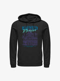 Haunted Mansion Haunted Mansion Focus Hoodie