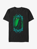 Wicked Elphaba Mourn For Wicked Big Tall T-Shirt | Graphic T-Shirt for Unisex