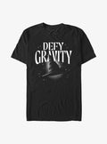 Wicked Defy Gravity Big Tall T-Shirt | Graphic T-Shirt for Unisex